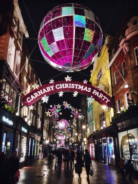 carnaby street london
