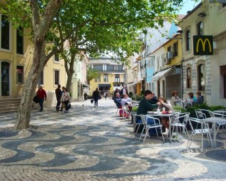 cascais city center portugal