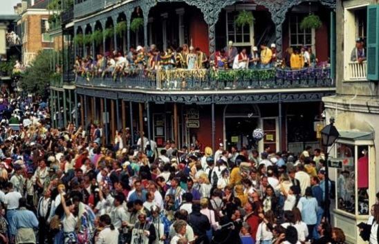 mardi gras new orleans 2