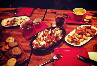 que tal tünel tapas sangria