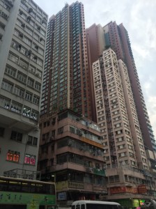 hong kong, ugly buildings, architecture