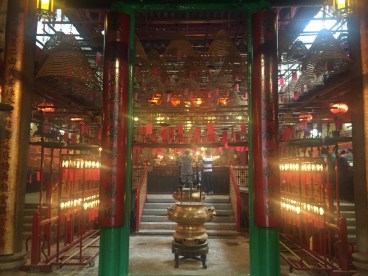 man mo temple hong kong