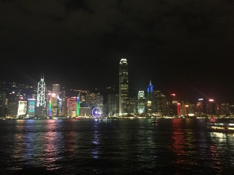star ferry kowloon to central