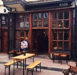 coffee department balat