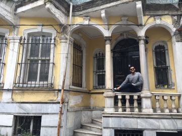 fener balat sokaklari
