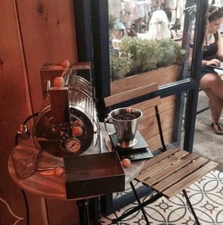 burgazada four letter word coffee