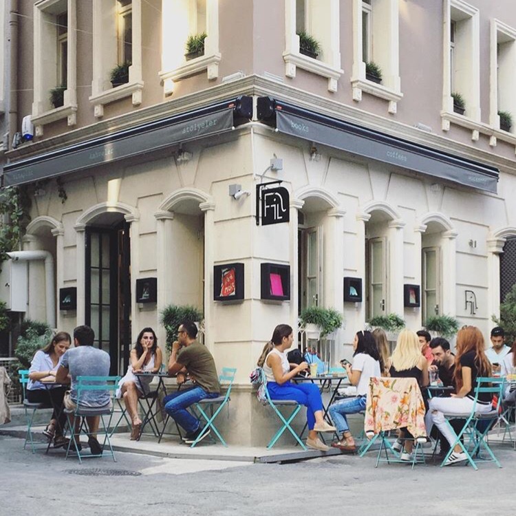 Karaköy’de hala gidilebilecek 10 yer – Emre Onar