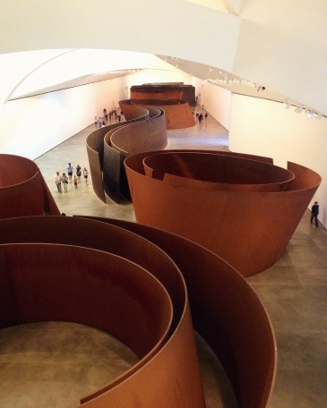 richard-serra-matter-of-time-guggenheim-bilbao-ispanya-bask-bolgesi
