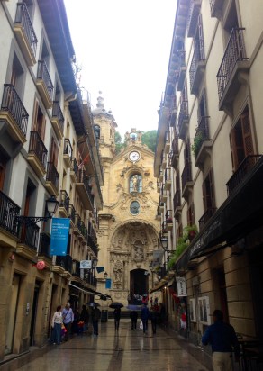 san-sebastian-donostia-bask-bolgesi-ispanya