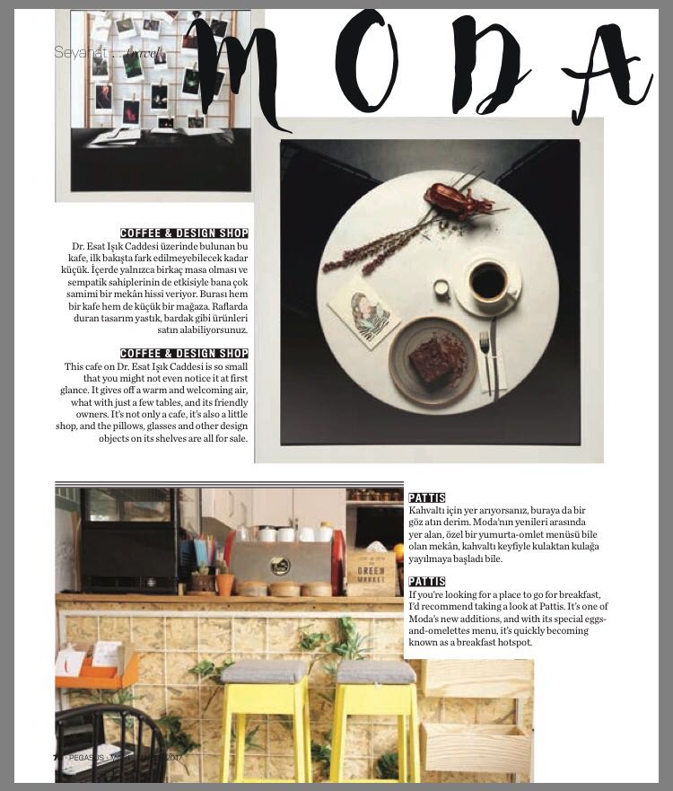 Moda, İstanbul, Emre Onar, Pegasus Havayolları (4)