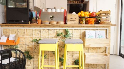 Pattis Moda, İstanbul, kahvaltı