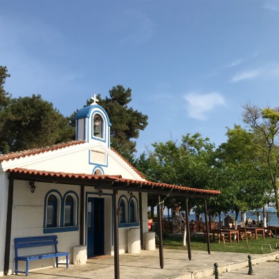 agia paraskevi-kilise-makri-alexandroupoli-yunanistan