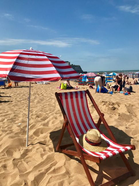 joss bay, broadstairs, isle of thanet, kent, uk, ingiltere (3)