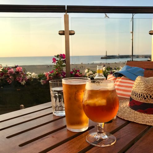 margate, isle of thanet, kent, uk, ingiltere