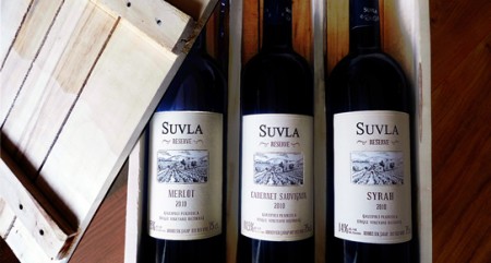 suvla-şarap-turkish-wine
