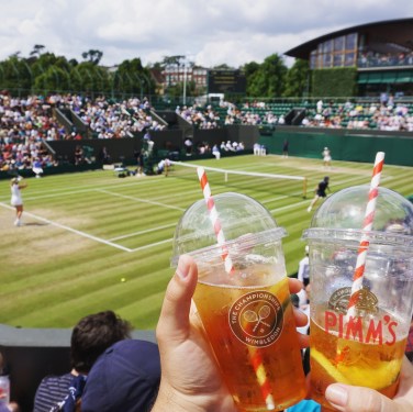 pimms, wimbledon, londra, ingiltere, uk