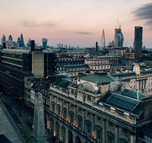 Radio'nun manzarası