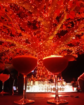 Sushisamba, rooftop bar, londra, london