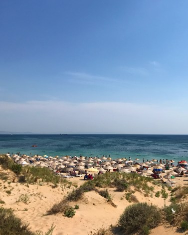 ayazma plajı bozcaada, türkiye, turkey
