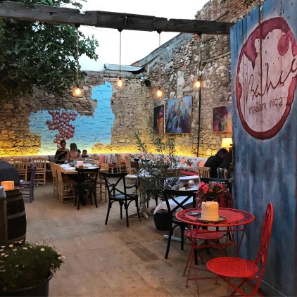 madam niça, bozcaada, türkiye, turkey