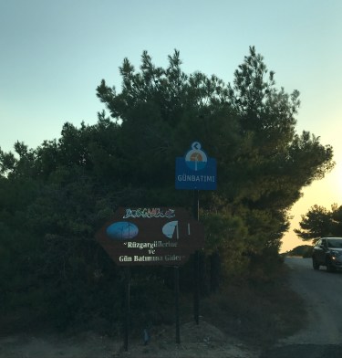 polente feneri, bozcaada, türkiye, turkey