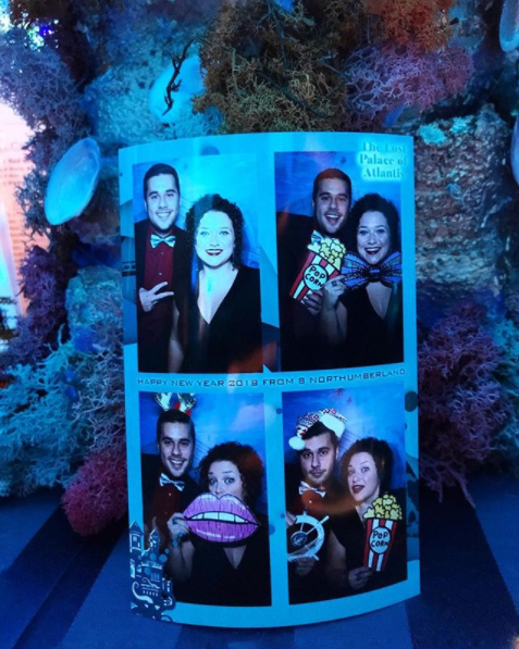 London New Years Eve - 8 Northumberland Avenue 3