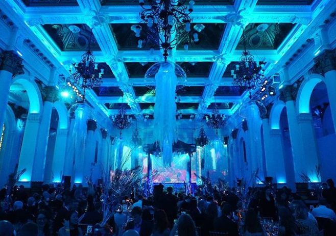 London New Years Eve - 8 Northumberland Avenue