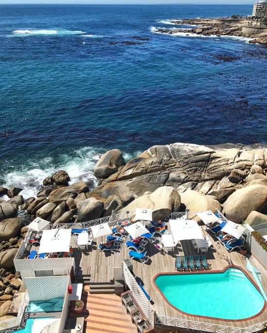 Bantry Bay International Vacation Resort (Cape Town, Güney Afrika, South Africa)