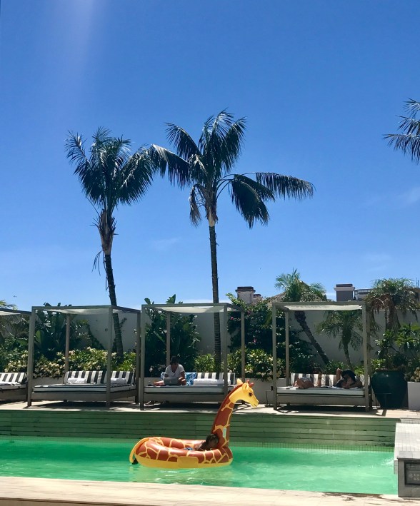 Casa Cabana (Cape Town, Güney Afrika, South Africa)