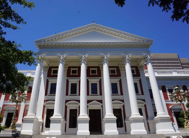 Company Gardens, Cape Town, Güney Afrika, South Africa