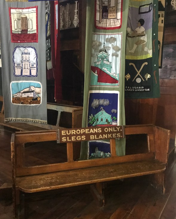 District 6 Museum (Cape Town, Güney Afrika, South Africa)