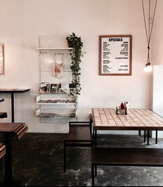 Clarke's Dining Room, Bree Street, Guney Afrika, Cape Town, South Africa