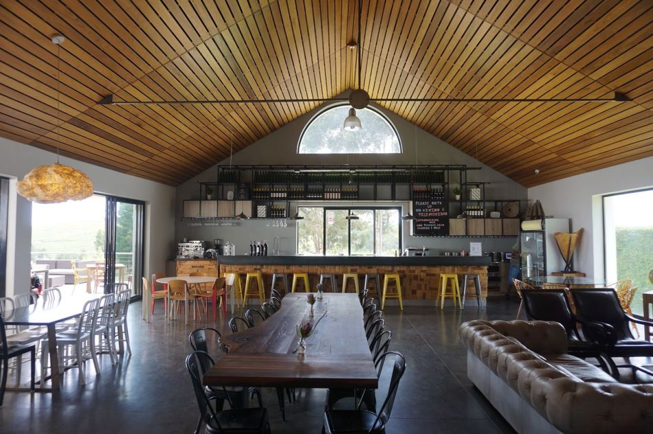 Marianne Wine Estate, Stellenbosch (Cape Town, Güney Afrika, South Africa)