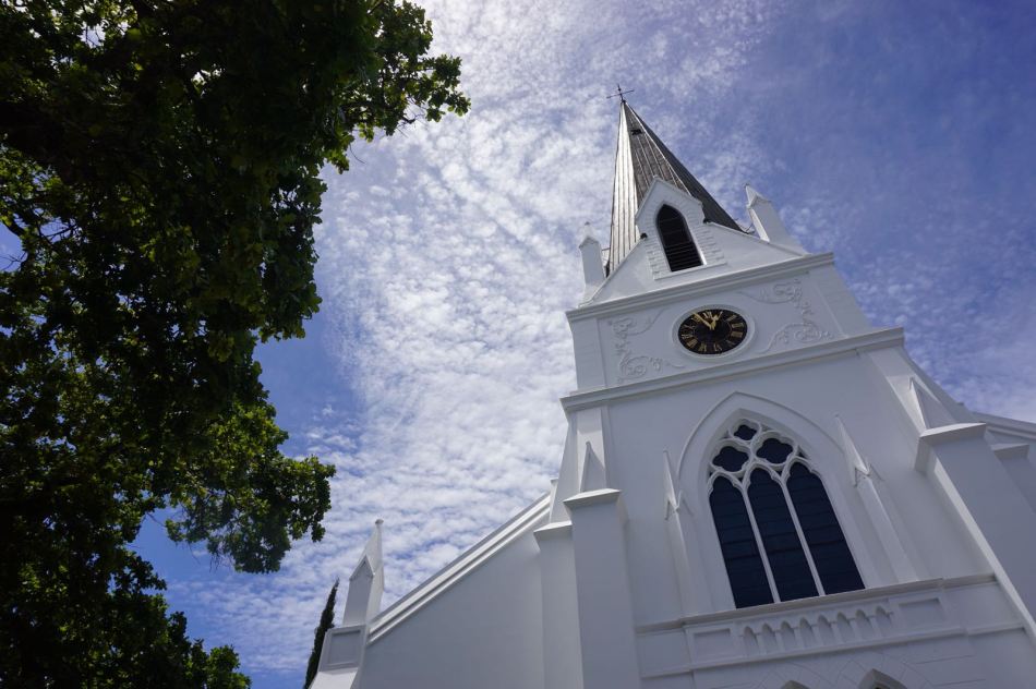 Stellenbosch  (Cape Town, Güney Afrika, South Africa)