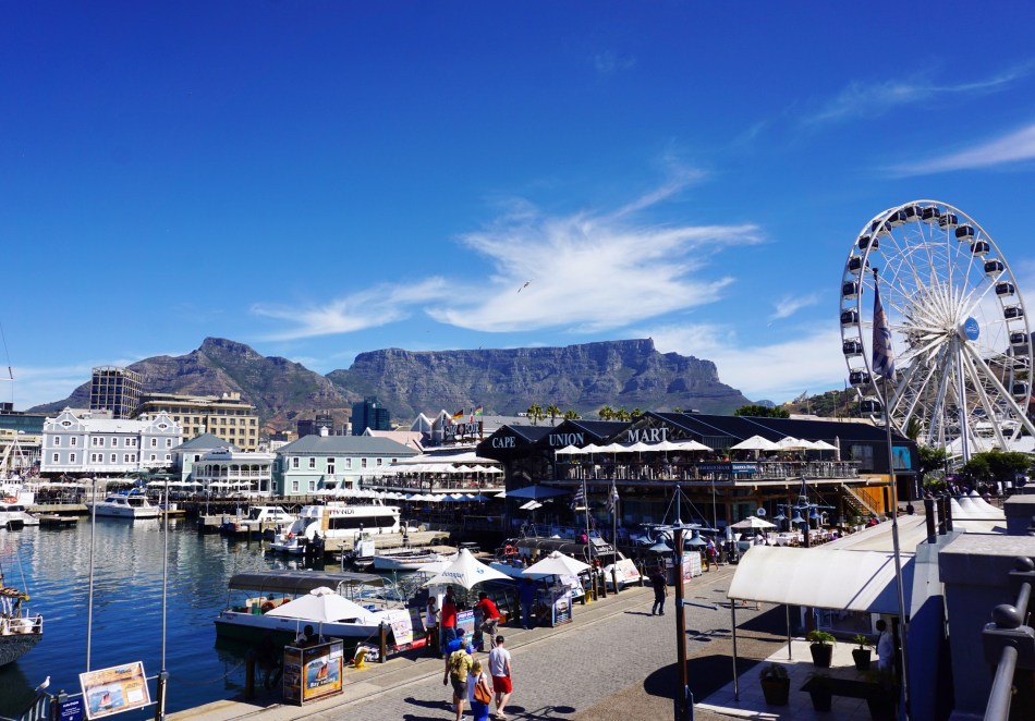 VA Waterfront (Cape Town, Güney Afrika, South Africa) (2)