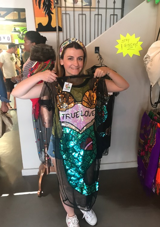 Woodstock Co-op Designer Dress (Cape Town, Güney Afrika, South Africa)