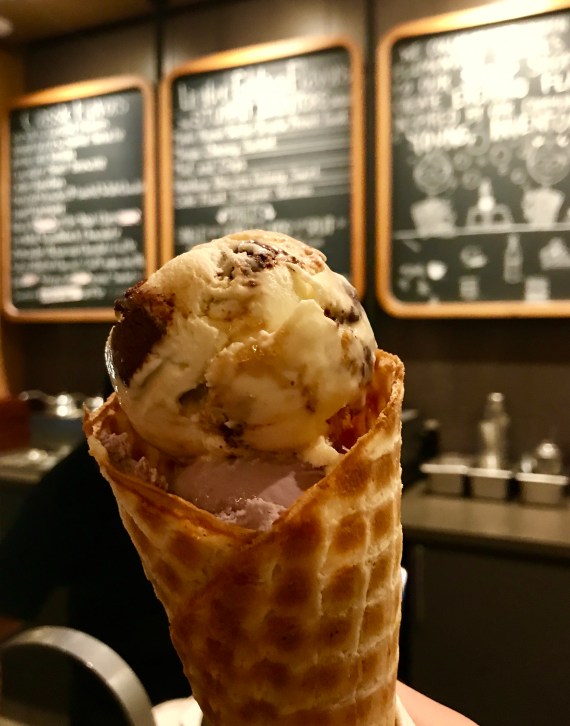 Salt and Straw, Venice Beach, Los Angeles