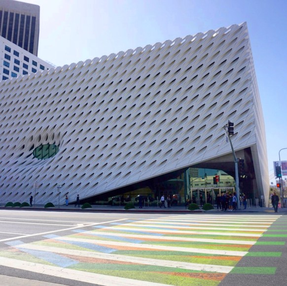 the broad-los angeles