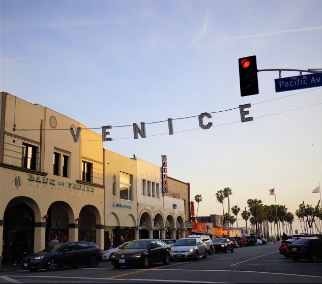 venice beach, los angeles