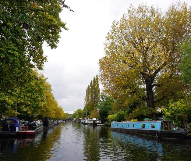 Little Venice, Londra, İngiltere