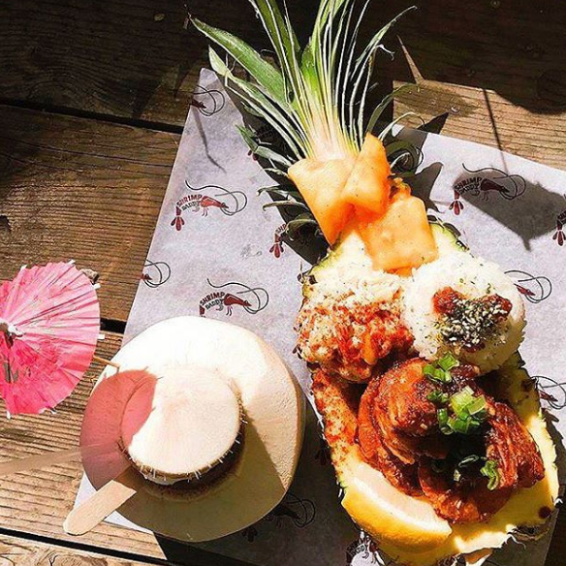 Shrimp Daddy Los Angeles