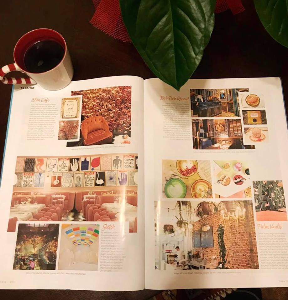 Alem Dergisi Londra Yazı 2