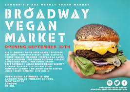 broadway vegan market