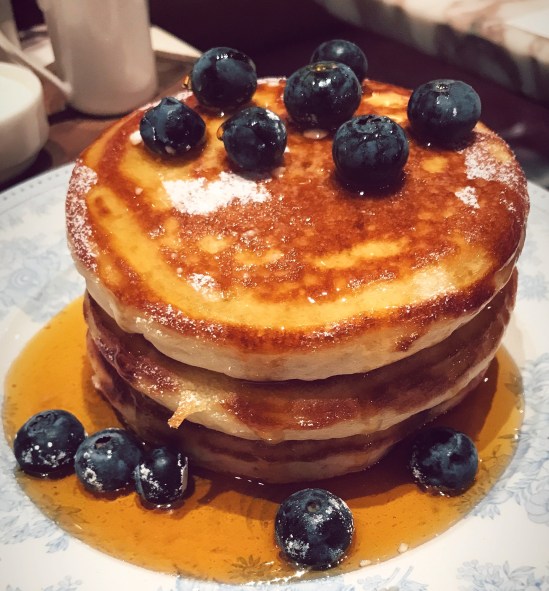 chiltern firehouse pancakes london