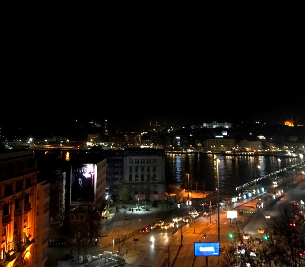 endam istanbul manzara