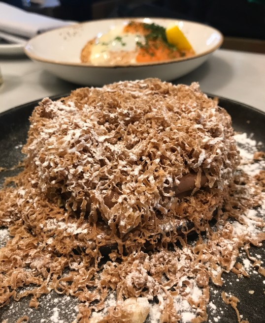 opso marylebone londra