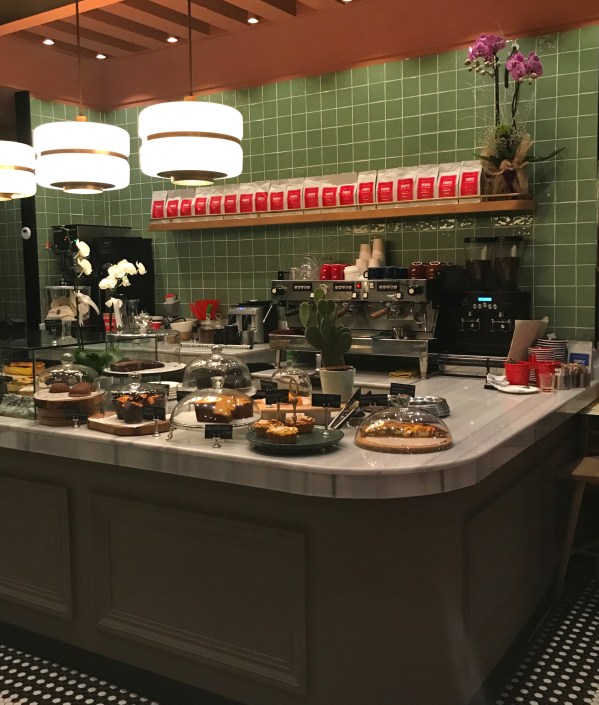 people of coffee nisantasi