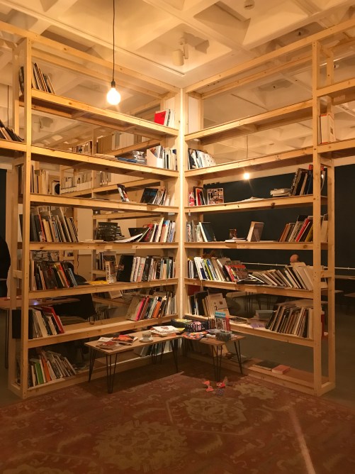 Arnolfini, Bristol, UK