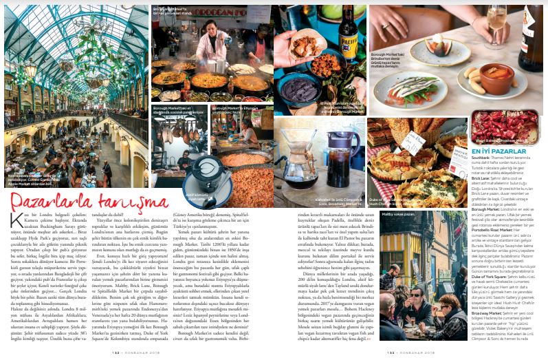 Tempo Travel Londra Lezzet Durakları 02