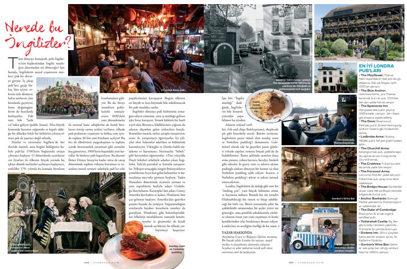 Tempo Travel Londra Lezzet Durakları 04